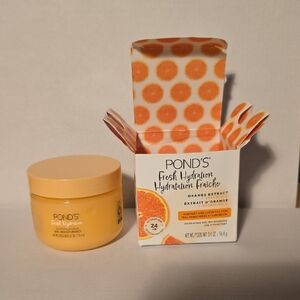 Fresh Hydration Moisturizer - Orange